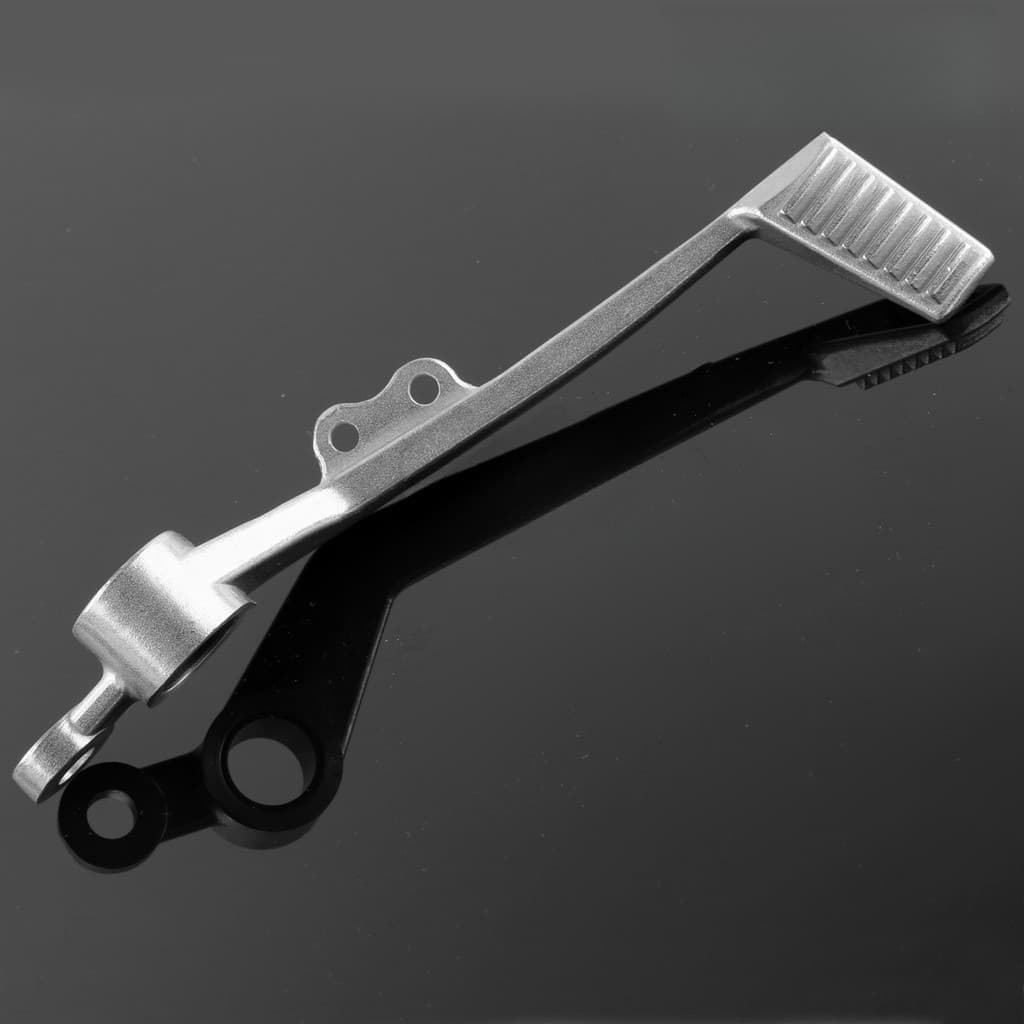 Alavanca de freio adequada para alavanca de mudança de marcha Honda CBR600RR 2007-2012