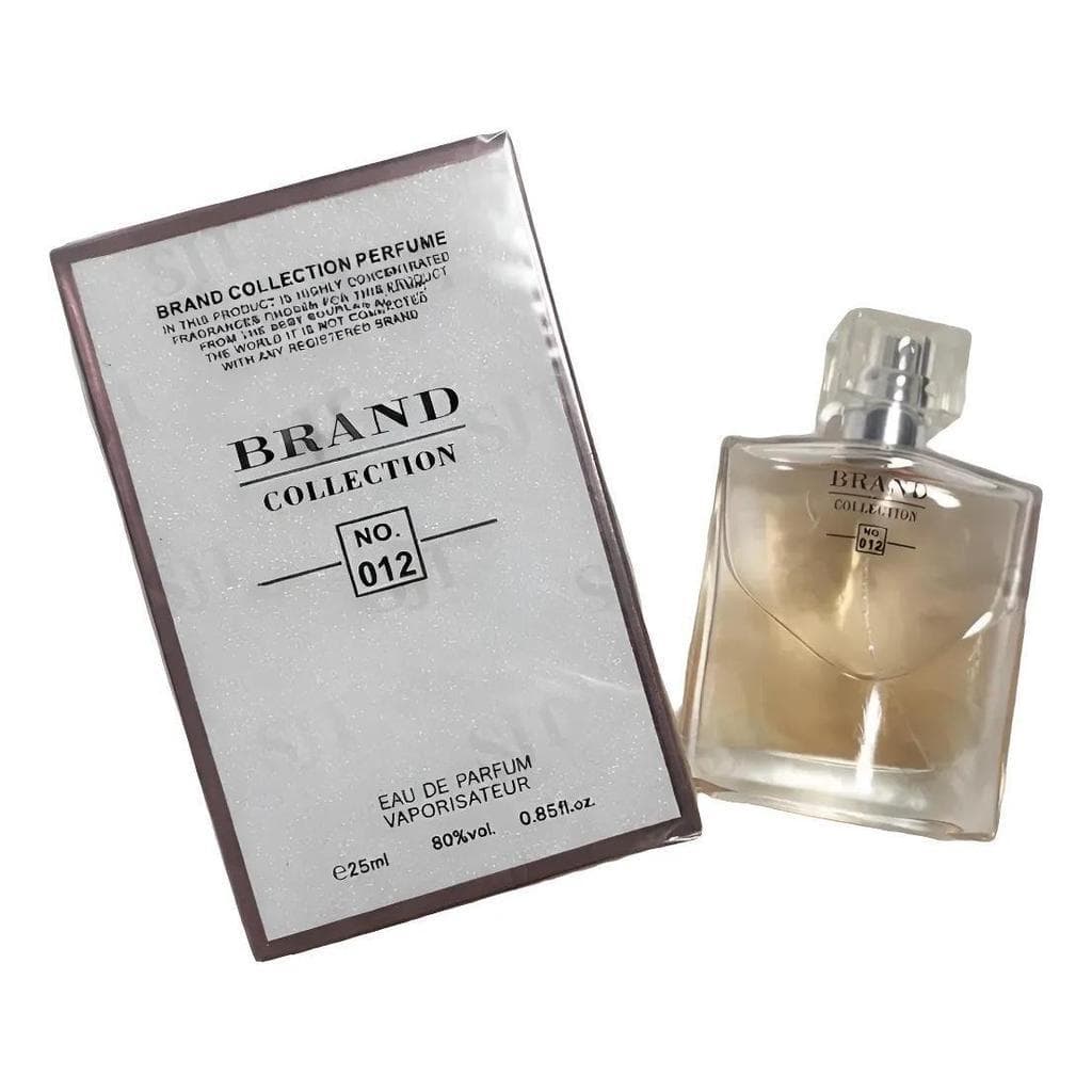 Perfume importado perfumes original Perfume Brand Collection 012 Feminino Parfum 25ml Luxuoso BRAND-012-25ML