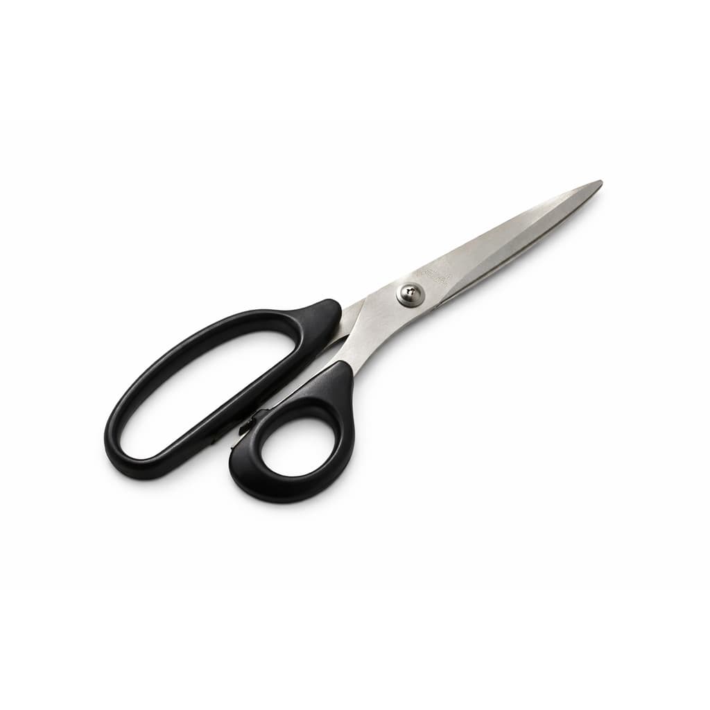 Tesoura de Corte Profissional Multiuso com Cabo da Cor Preta