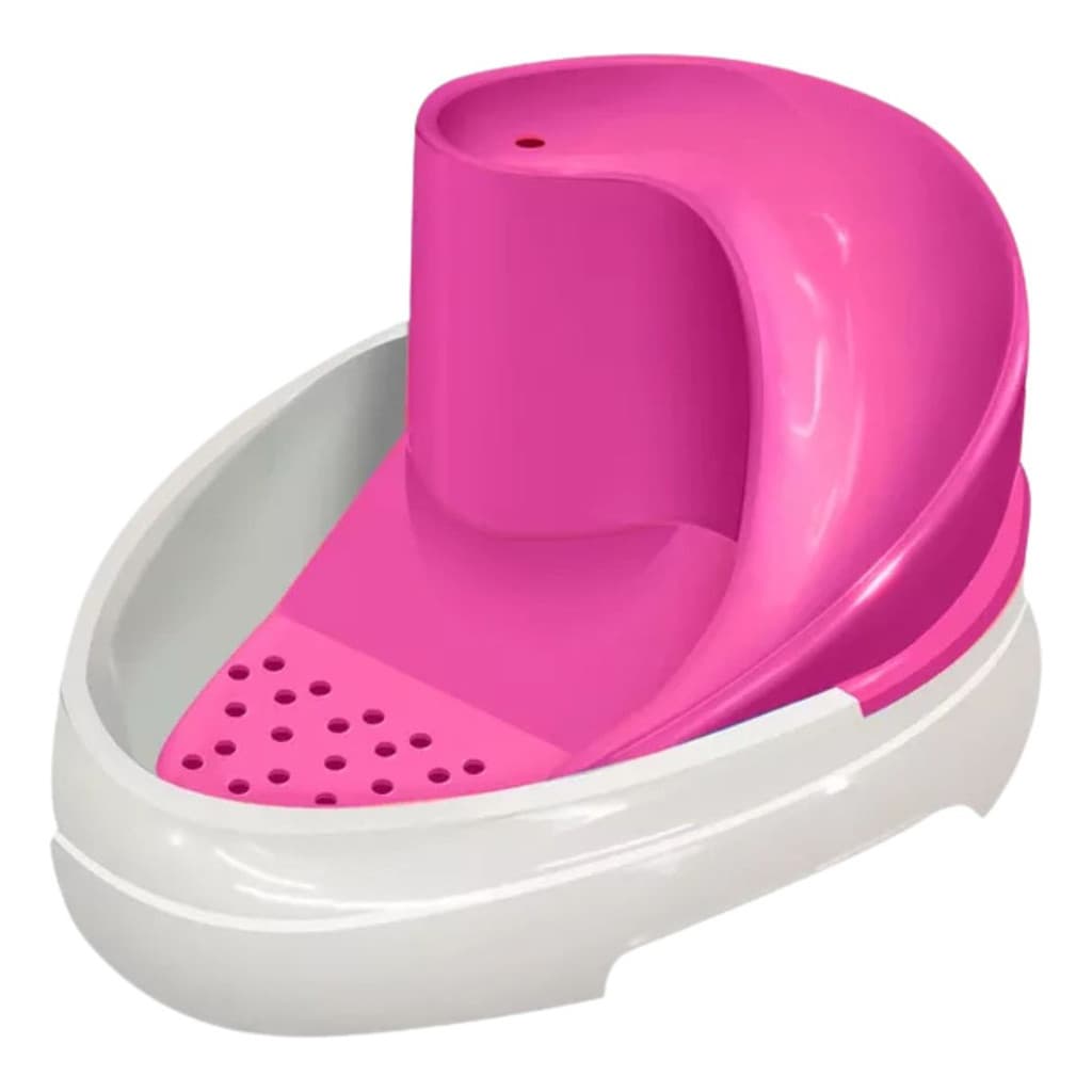 Bebedouro Gato Bebedouro Para Gatos E Cães Fonte Água Cor Ro