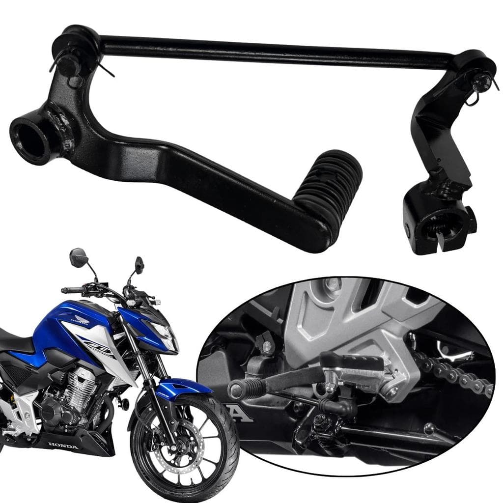Pedal Cambio Passador Marcha Cb300 F Twister 2024 2025 2026