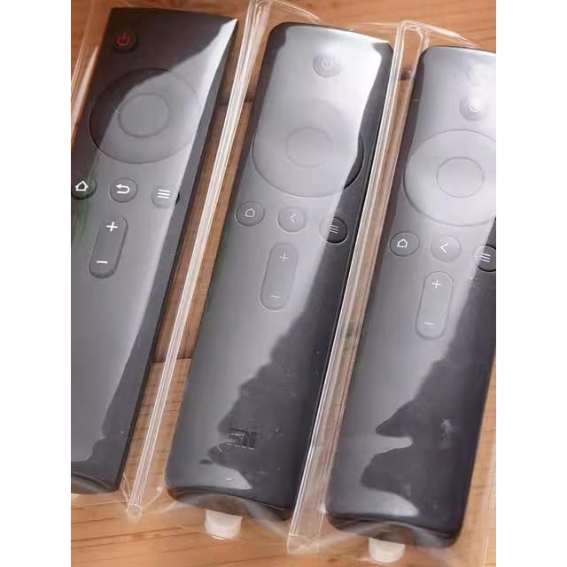 Capa protetora de controle remoto Universal adequada para Xiaomi TV capa de controle remoto capa protetora à prova de po