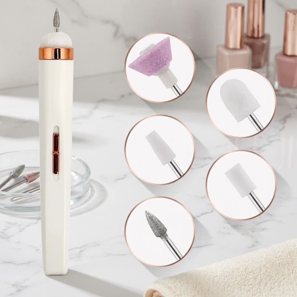 Lixadeira De Unha Eletrica Profissional Motor Para Unhas De Gel