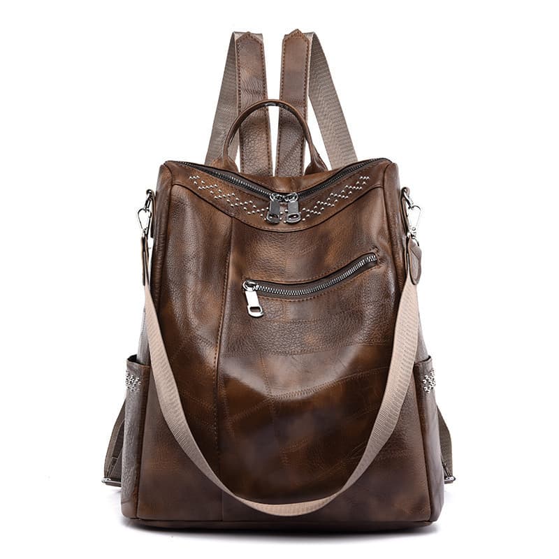 Mochila Femininas Escolar Bolsa De Viagem Faculdade Trabalho Casual Mochila Feminina Trabalho