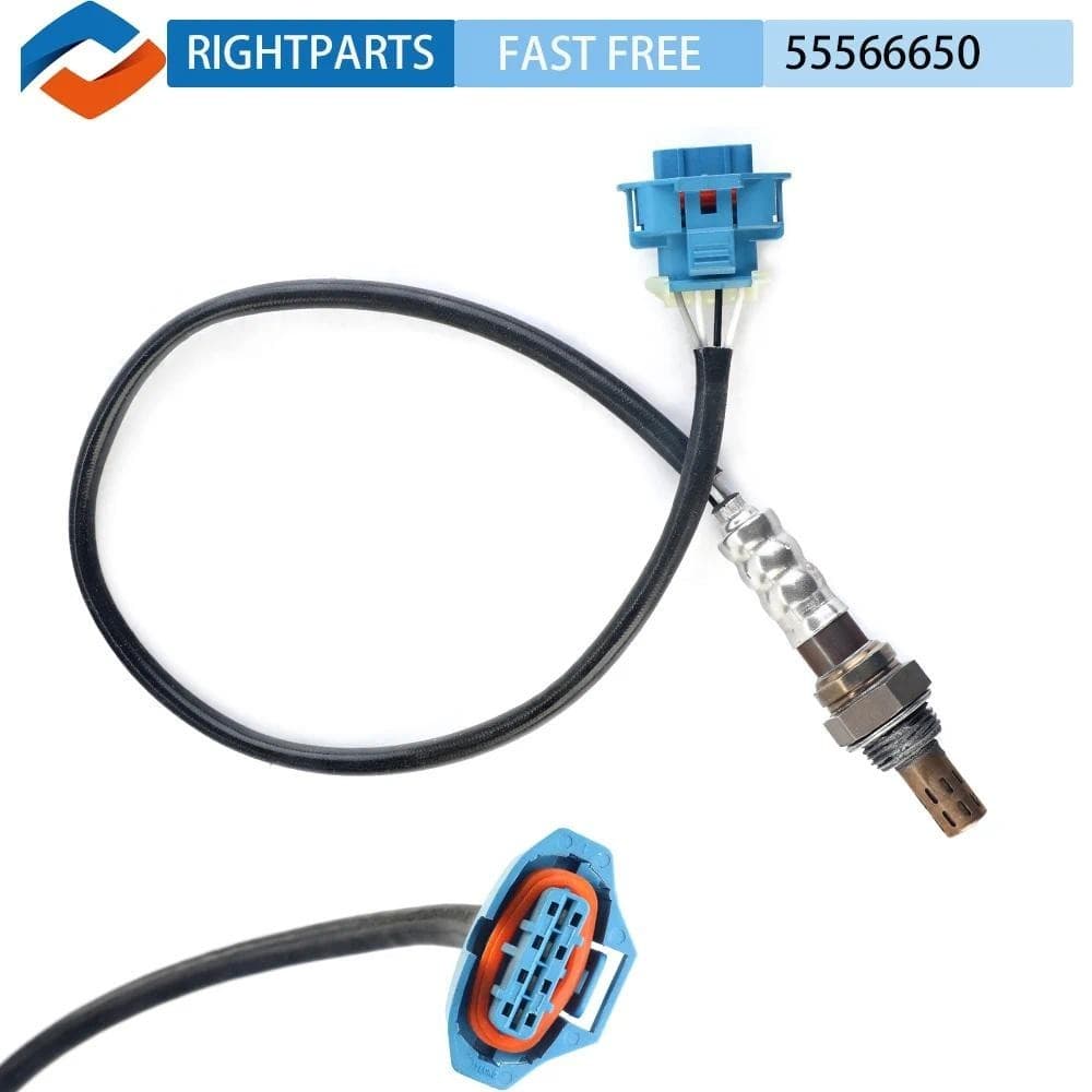 Peças Direita 55566650 55566648 Lambda Sensor De Oxigênio Para Chevrolet Cruze 1.6L 1.8L Opel Vauxhall O2 Ferramenta Aut