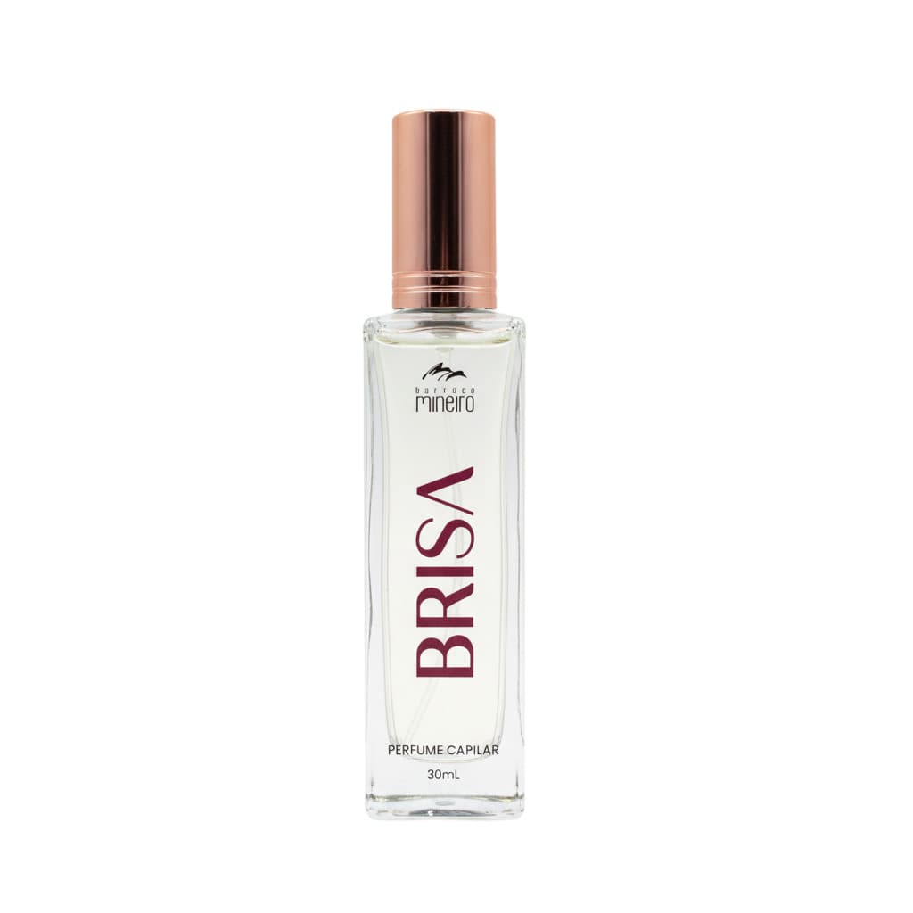 Perfume Capilar Barroco Mineiro Brisa 30ml