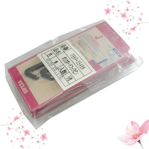 [Diretamente do Japão]Velos hook pinquantidade limitada