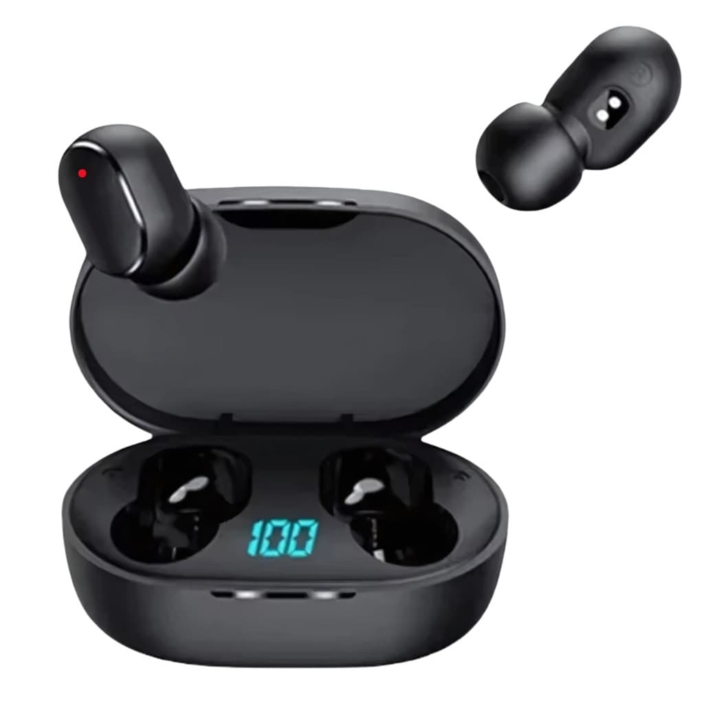 Fone De Ouvido Bluetooth Sem Fio Tws Microfone Celular