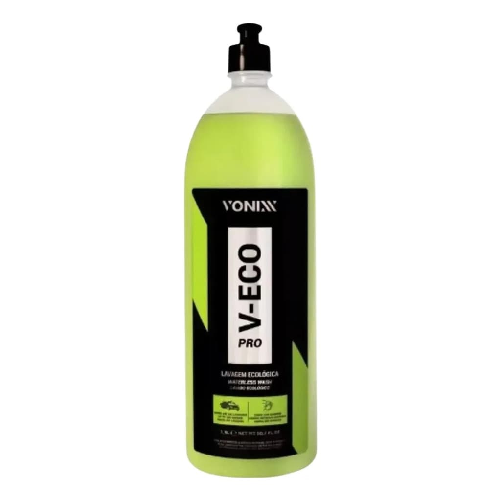 Lava a Seco Com Cera De Carnaúba V-Eco Pro 1,5L Vonixx