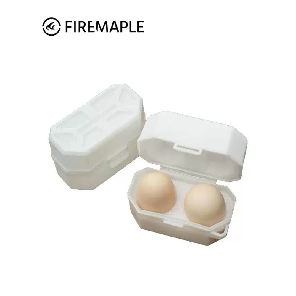 F fogo Maple Light série montanha caixa de proteção de ovo armazenamento à prova de choque caminhadas escalada ao ar liv