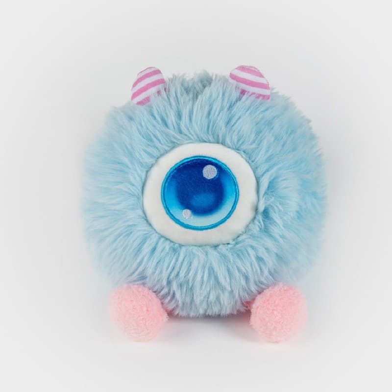 Novo produto série lago feio bonito pequeno monstro brinquedo de pelúcia boneca alienígena Spoof monstro Ragdoll
