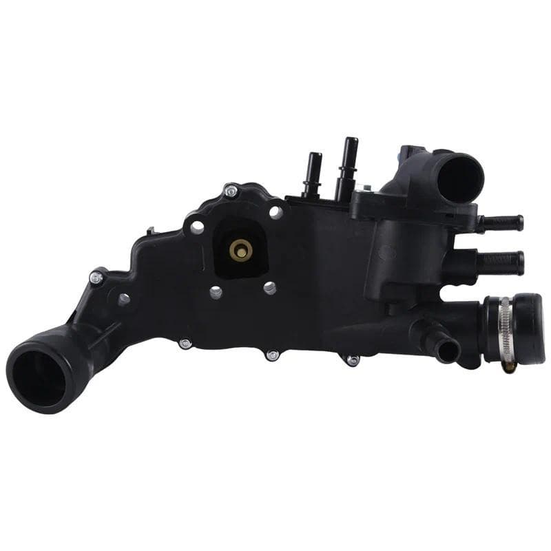 A040-1336 . Carcaça Do Termostato Carro T0 Com Sensor Para 206 Hatchback T0