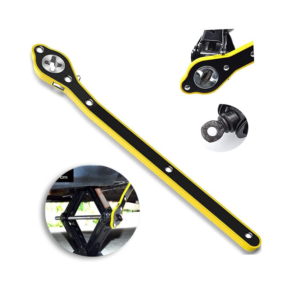 Chave Catraca Universal para Macaco Automotivo