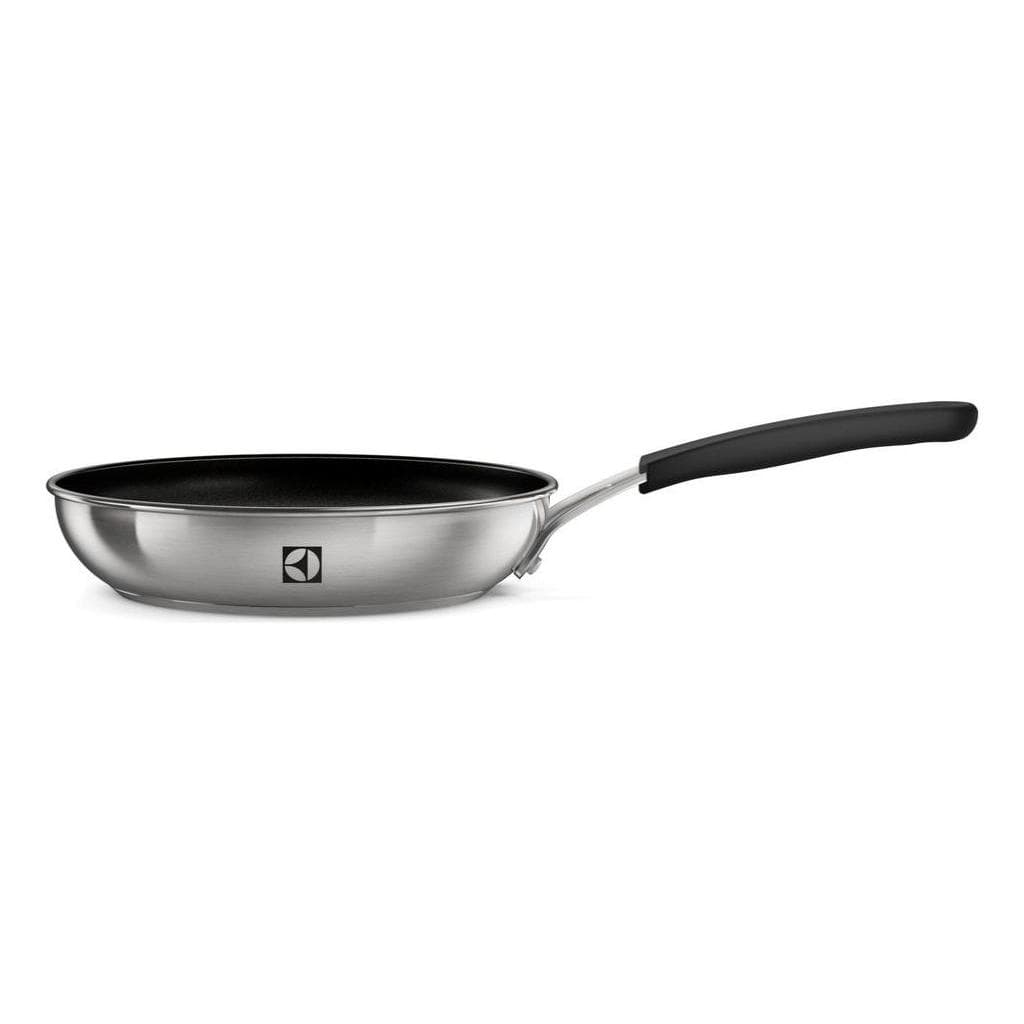 Frigideira Antiaderente Electrolux Design 20cm Inox Prateado