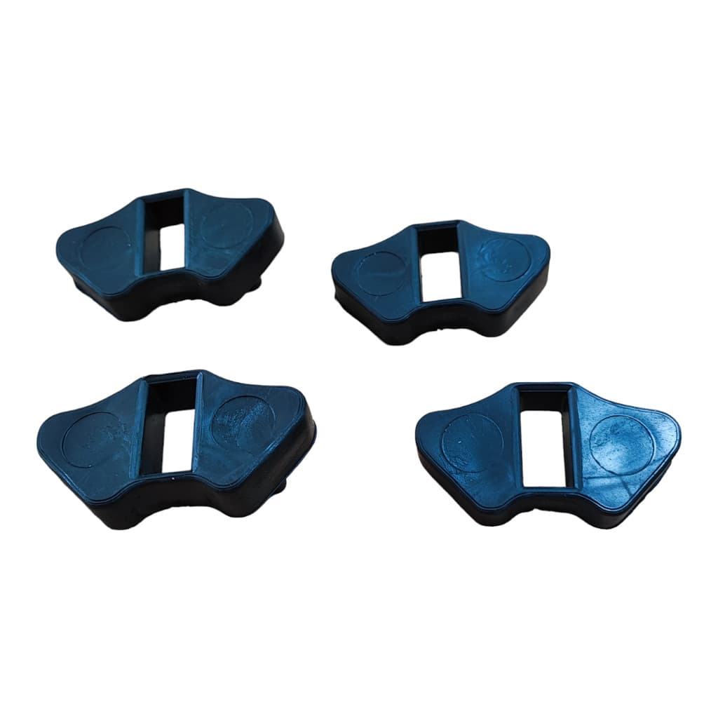 Bucha Coroa Coxim Contra Choque Shineray Phoenix Jet Xy50