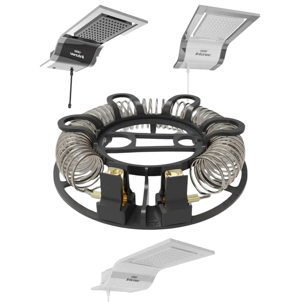 Resistência Ducha Fame Intense 220v 78000w Original 220v