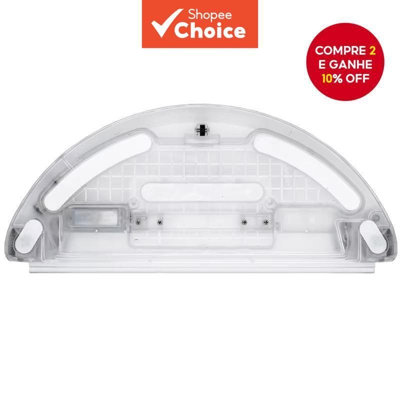 Tanque de Água Original para Mop 2 Pro Xiaomi Mi Robot Aspirador Mop 2 Pro MJST1SHW Peças Acessórios