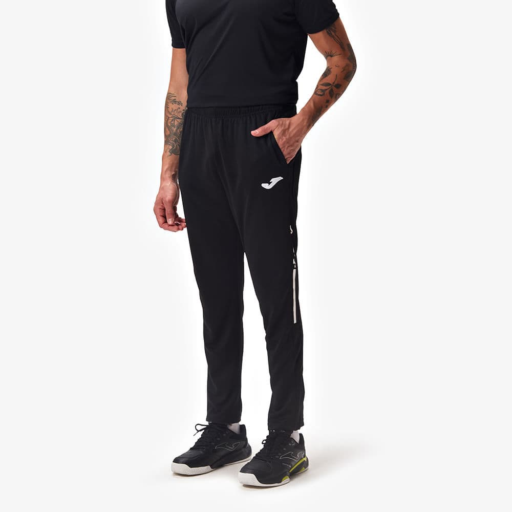 Calça Joma Olimpiada Masculina Preto