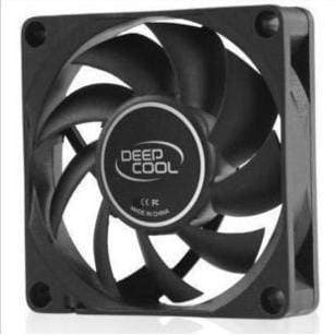 Ventilador de chassi de 7CM, ventilador de energia, lote de Host, ventilador de resfriamento, preço baixo, acessórios si