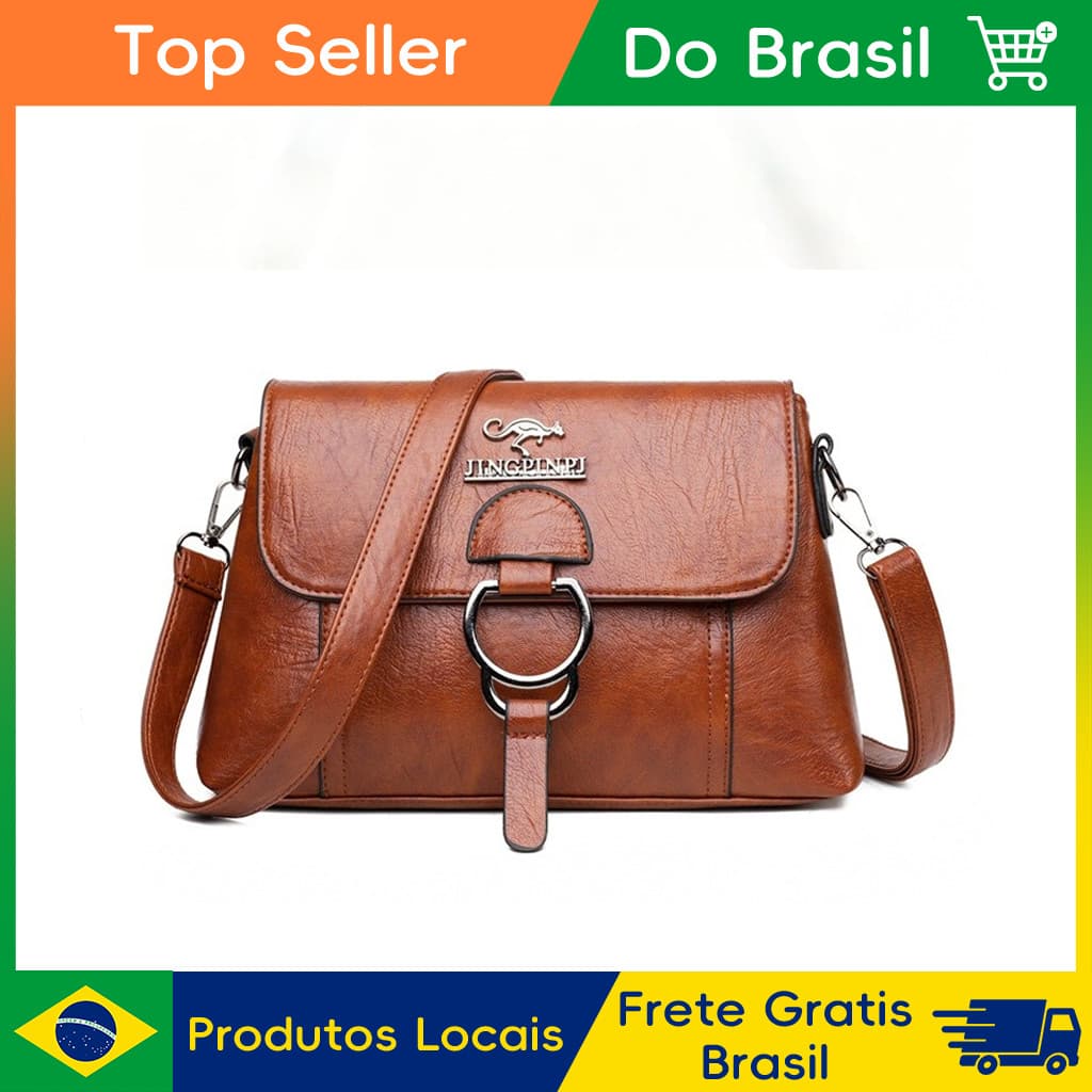 CHENXIAOHONG Bolsa Transversal Bolsa De Ombro Feminina Couro Bolsas Grande Capacidade Para Trabalho