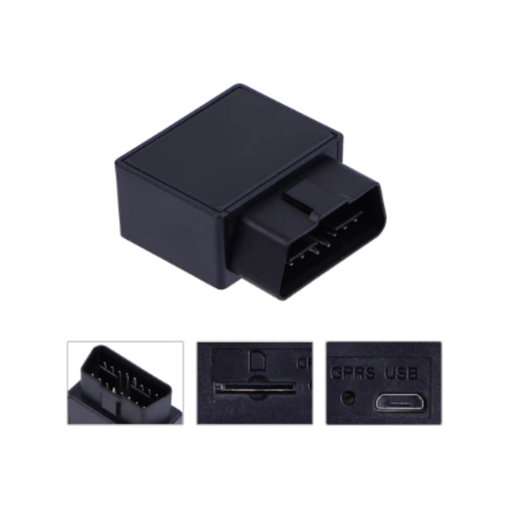 Rastreador Veicular Automotivo Gps OBD2