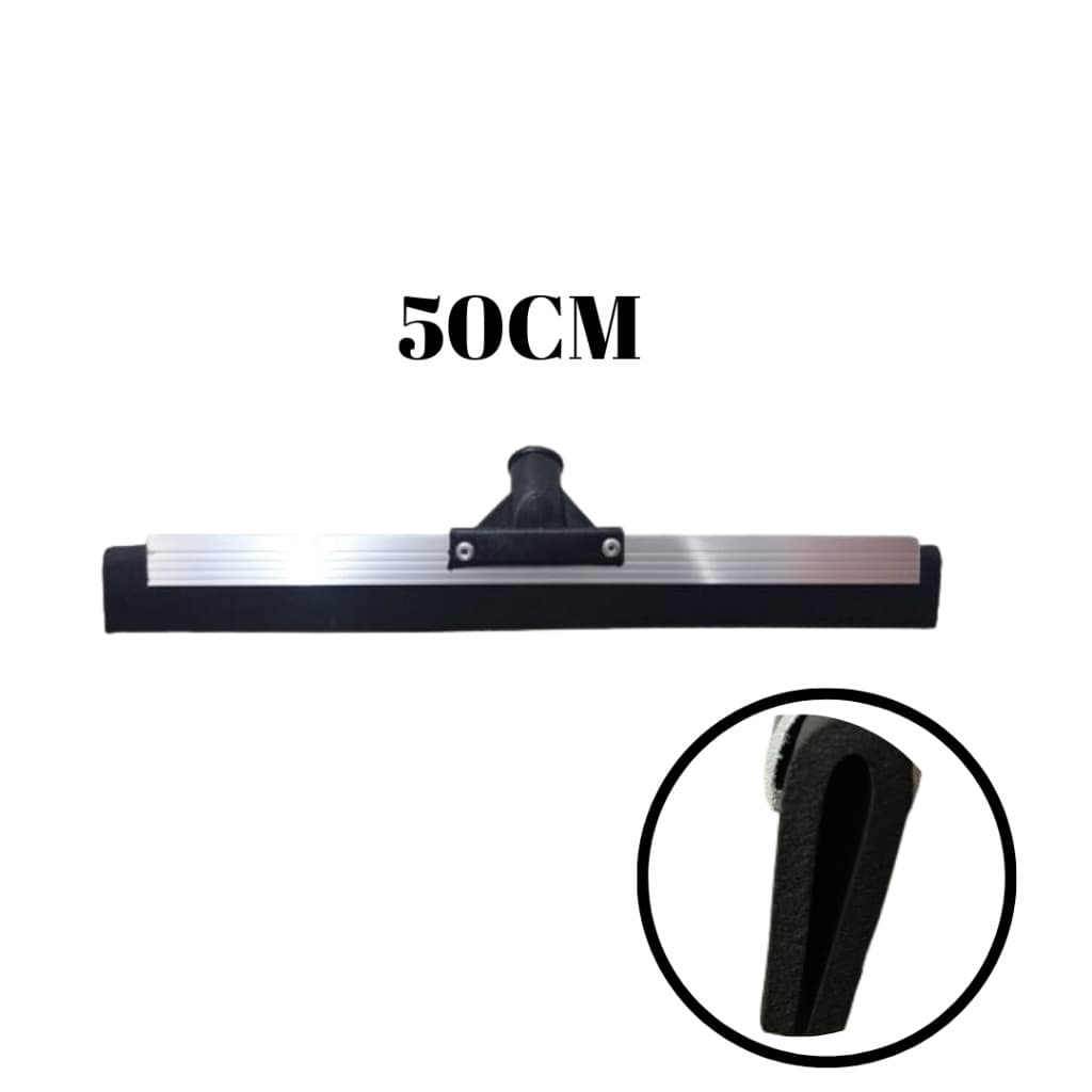 RODO ALUMÍNIO LIMP MAX- 5OCM 1 PEÇA