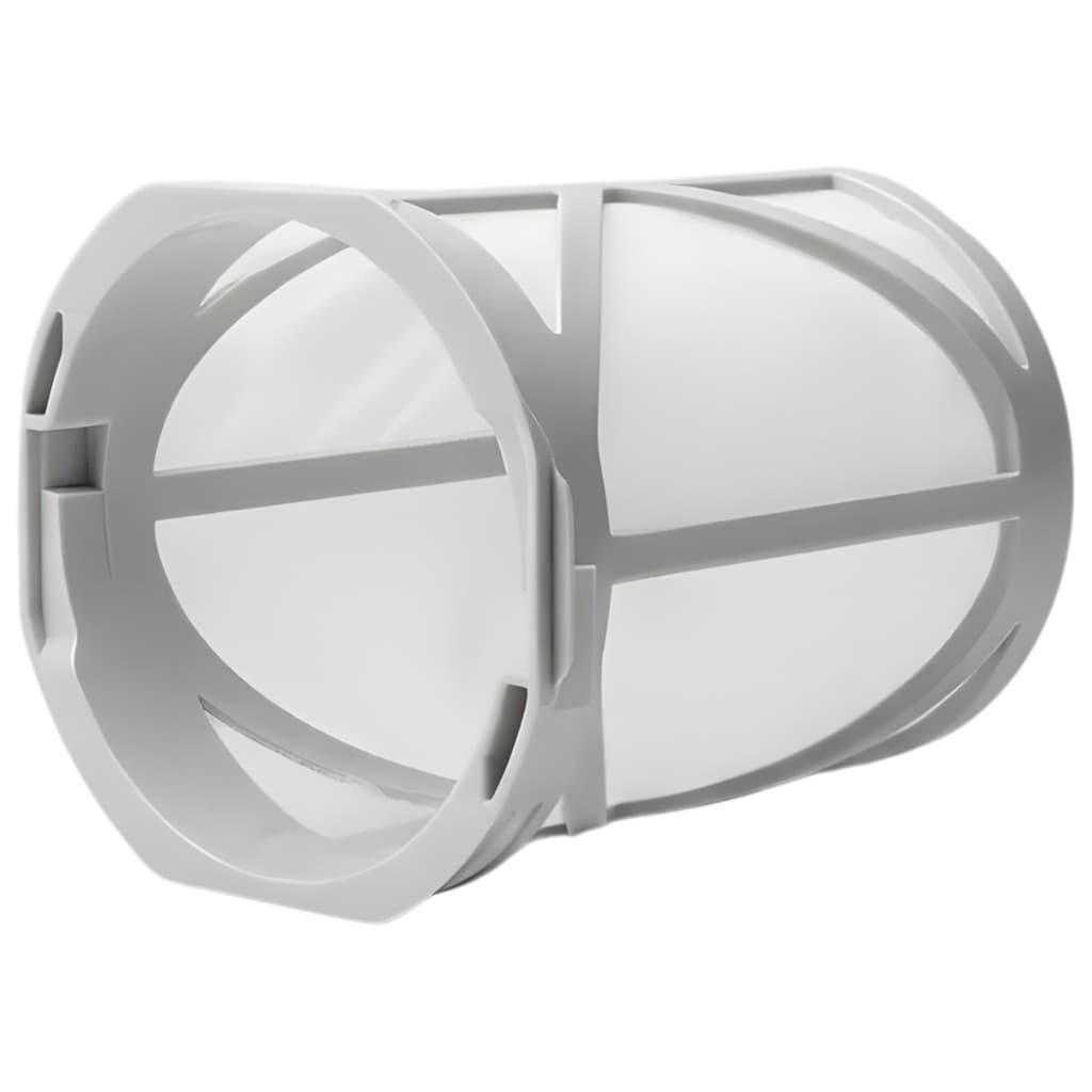 Filtro Reutilizável Makita 4131k6-6 Para Aspirador