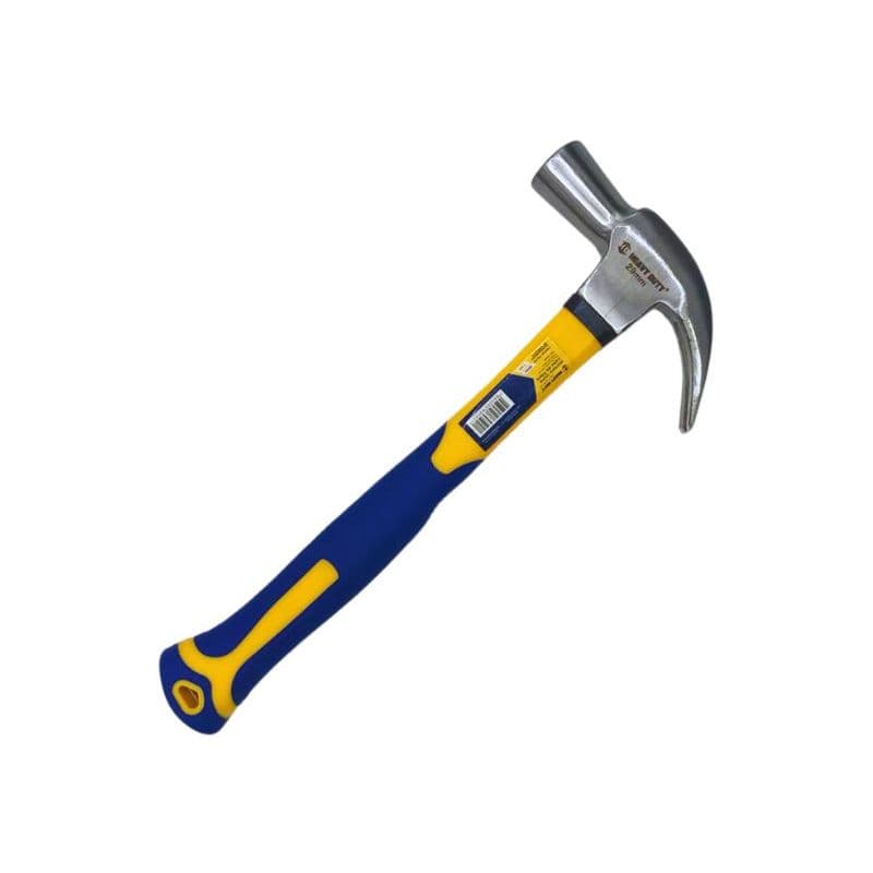 Martelo Unha Cabo Fibra Emborrachado 29 Mm - Heavy Duty