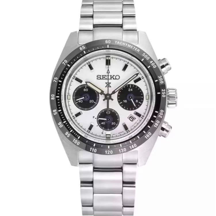 Relógio Cronógrafo Masculino X SEIKO, Multifuncional, com Calendário, Estilo Fashion e Empresarial 0IFN
