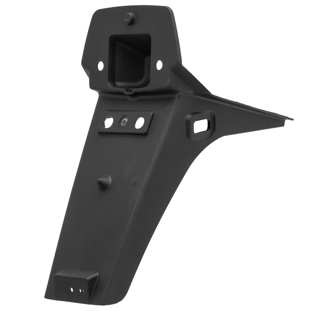 Paralama Traseiro Suporte De Placa Pro Tork Titan 1995 1996 1997 1998 1999 Resistente