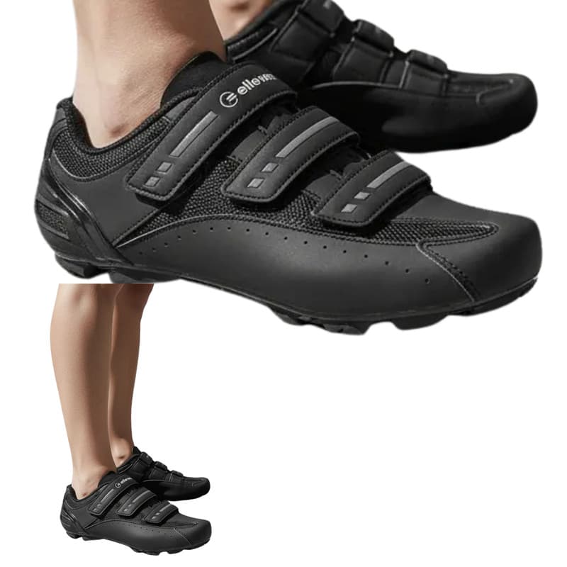 Sapatilha Tenis Ciclismo Bike Pedal Sem Clip Elleven