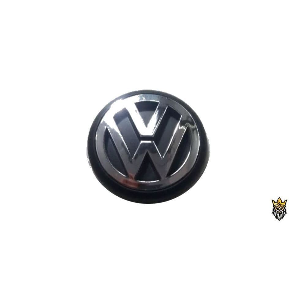 Emblema Logo Volkswagen Apollo Vw Mala 91 92 93 À 97 Cromado