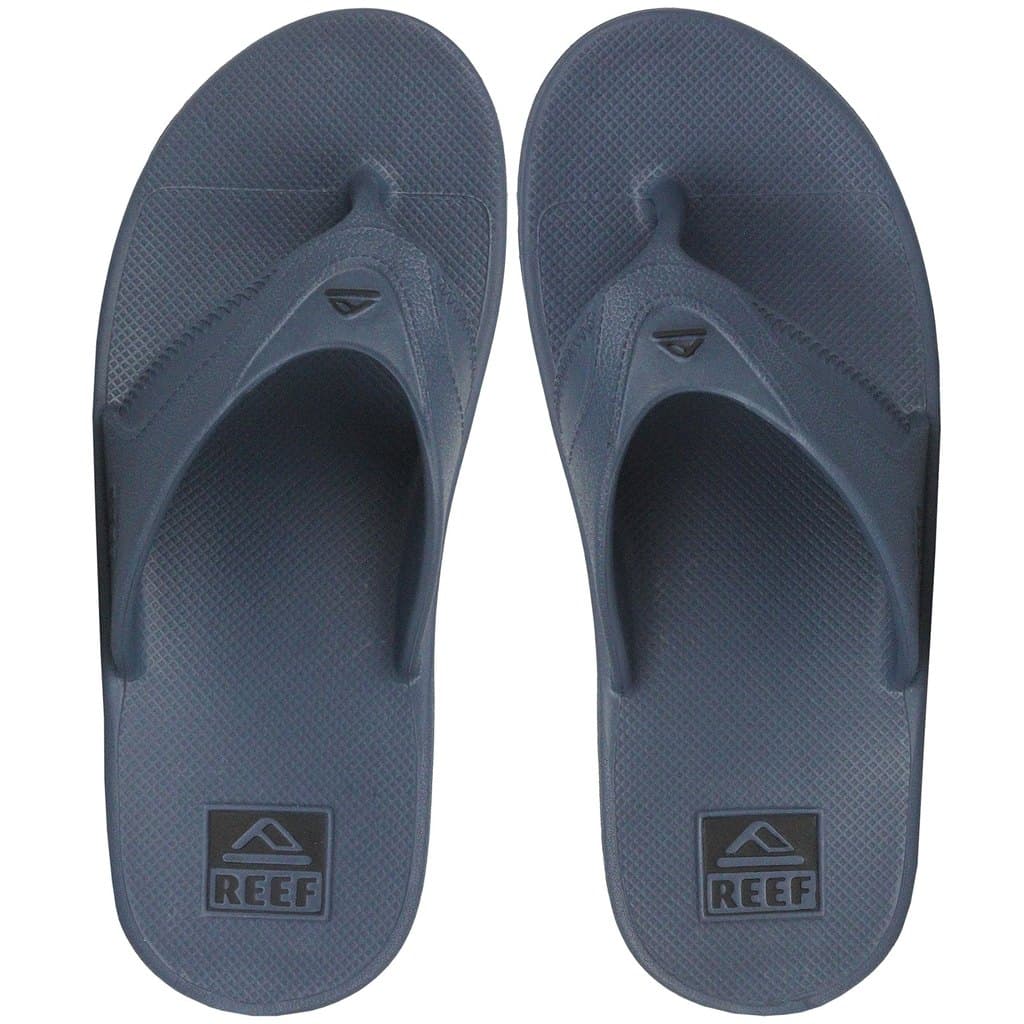 Chinelo Reef Fanning H2O Navy