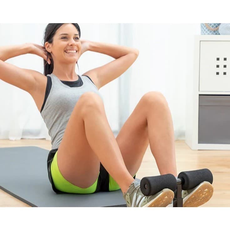 Roda Abdominal para Exercícios Fitness e Fortalecimento Muscular imperdível