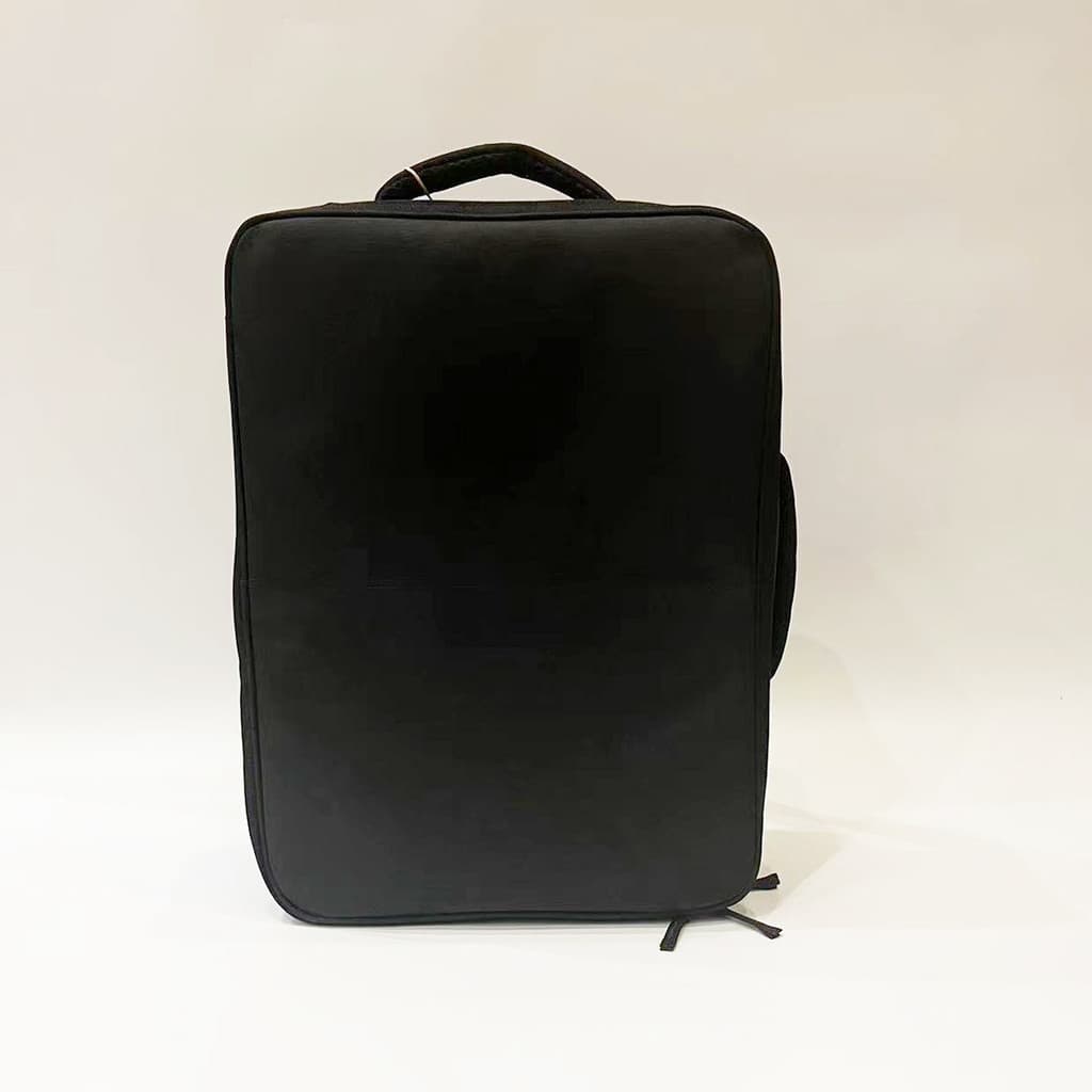 Bolsa de armazenamento portátil leve para PC, bolsa à prova d'água para Notebook, mochila de 2 vias, bolsa escolar para