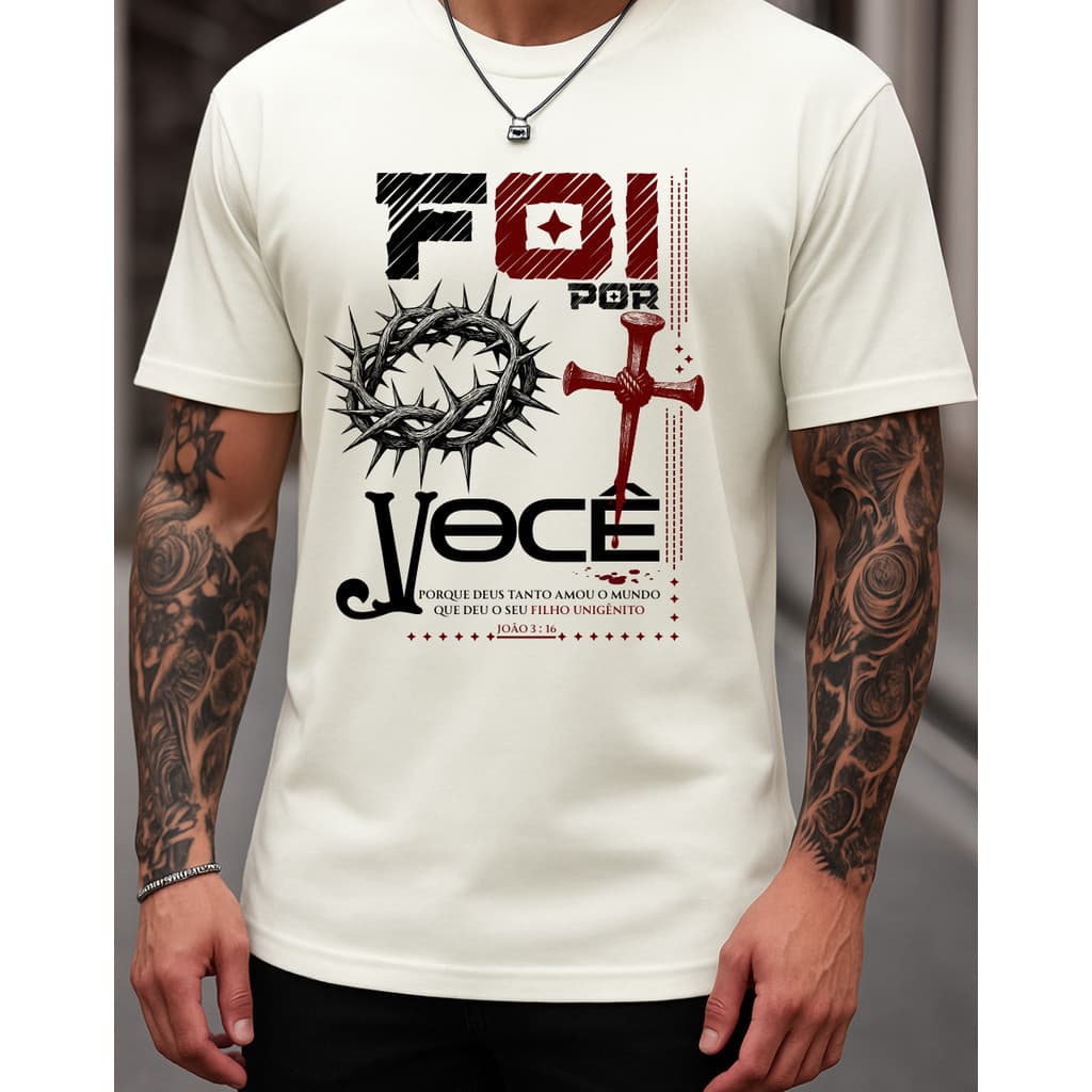 Camisa Masculina Lisa 100% Algodão Blusa Reforço Ombro Estilo Sport Casual Foi Por Voce