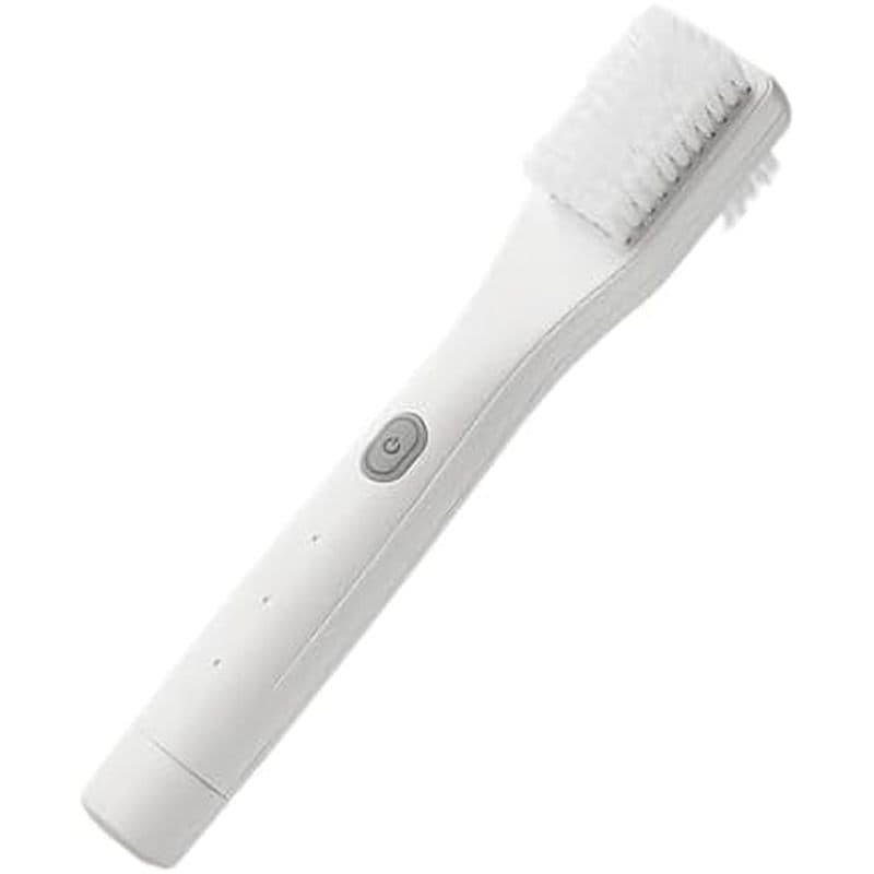 Escova Elétrica Para Sapatos-Limpador De Recarregável , De Limpeza Tênis De Couro , Polidor Com Poderosa De 3 Níveis , E