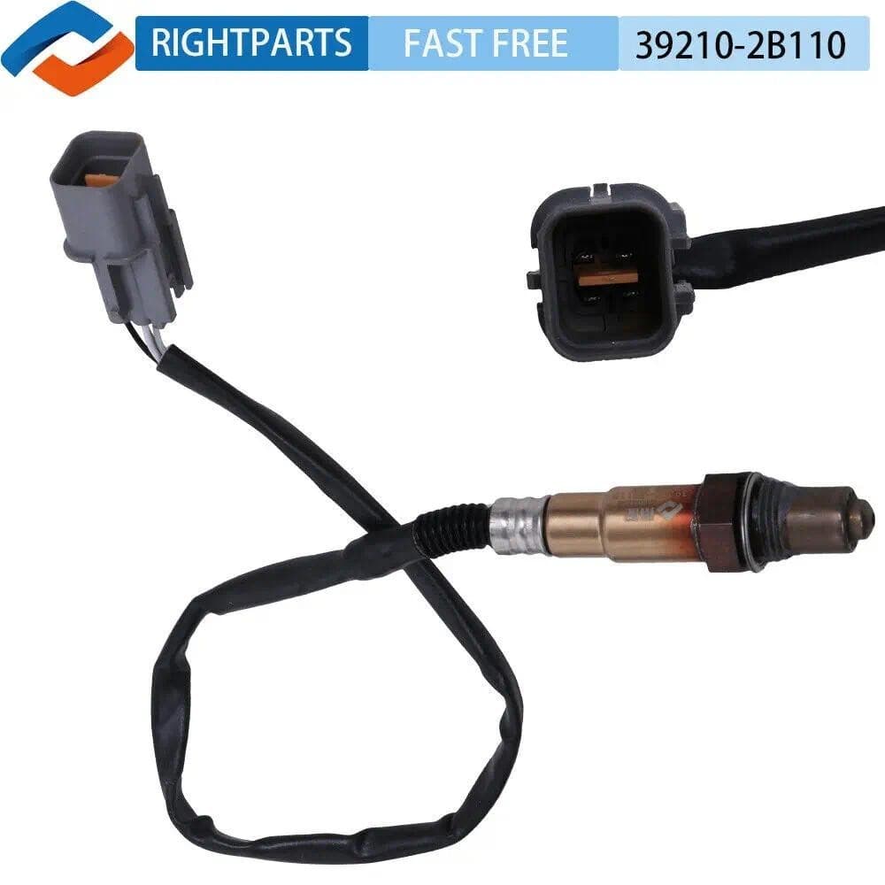 RIGHTPARTS 39210-2B110 234-4568 Sensor De Oxigênio Para Hyundai Veloster Acento Kia Rio 1.6L 12-14 O2 392102B110auto Peç