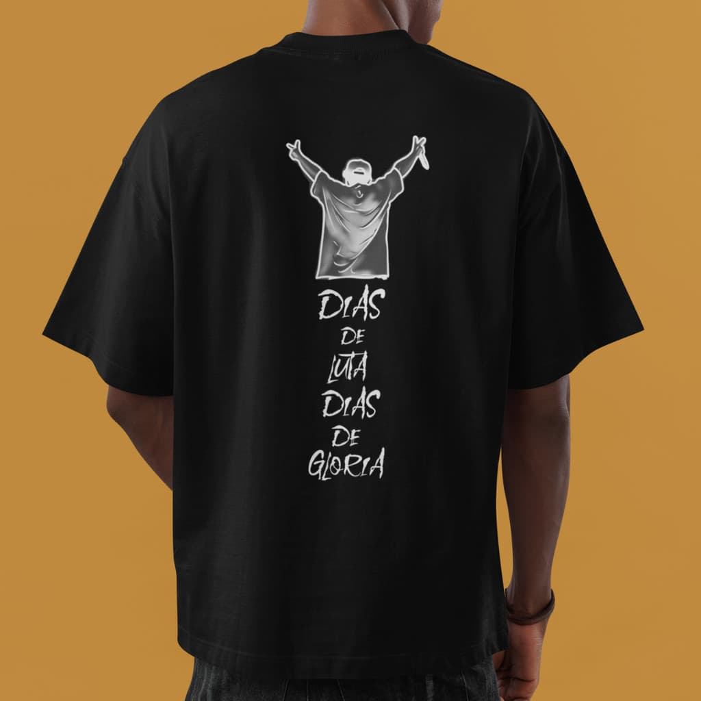 Camiseta Charlie Brown Jr CBJR Dias De Luta Cantor Banda Skate Cores 100% Algodão