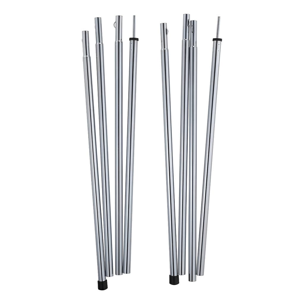 Poste Para Avanço Abrigo Tarp Tenda Toldo Quechua Original