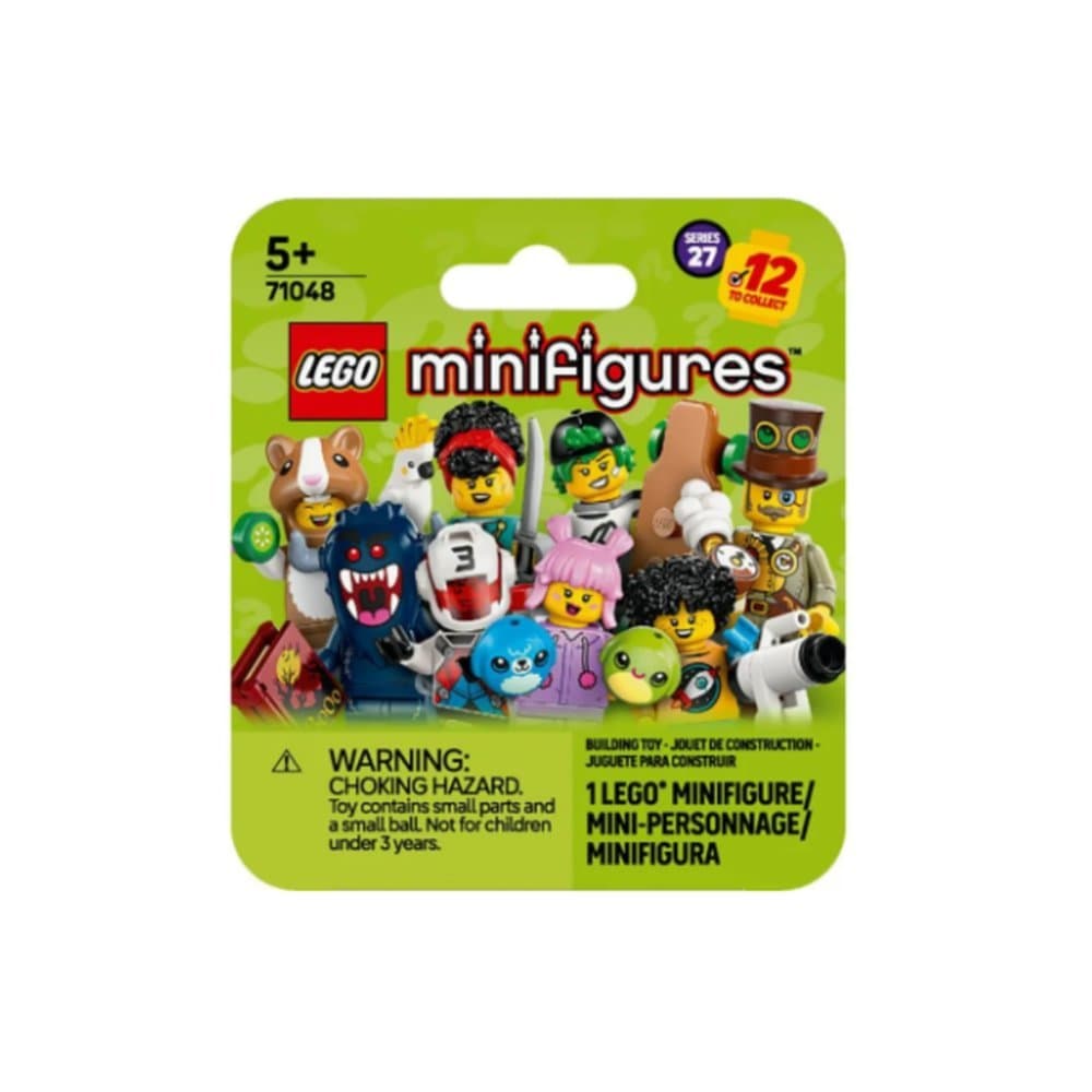 Lego Minifigures Serie 27 71048