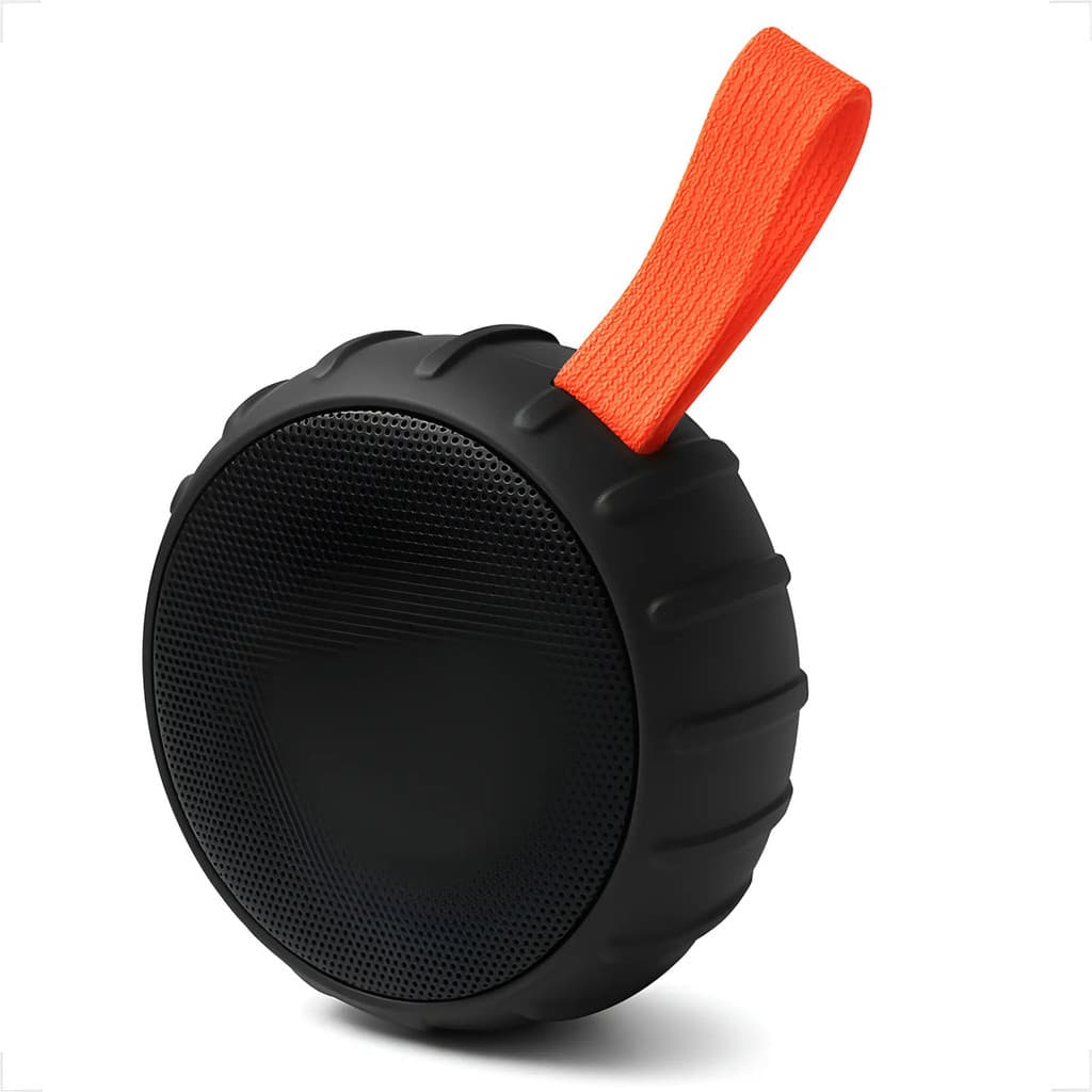 Caixa De Som Pequena Portátil Potente Grave Usb Fm Bluetooth