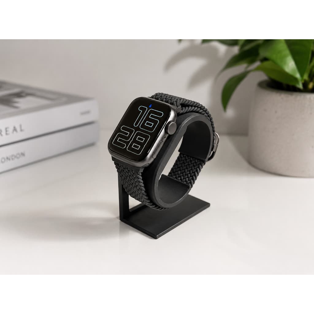 Suporte Apple Watch + Carregador por indução