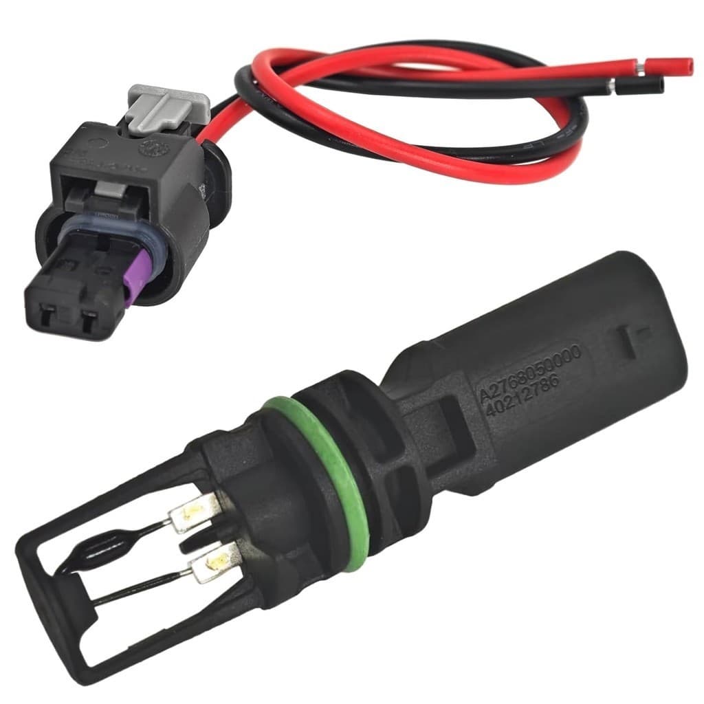 5149182sensor De Temperatura Do Ar De Admissão Ab Com Chicote Trançado De Conector Para Chrysler Dodge Jeep RAM-Substitu