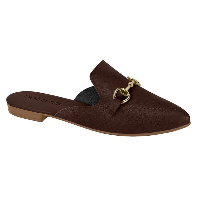 Mule Social Beira Rio Fivela Conforto 41341017