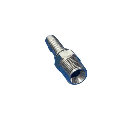 Terminal Macho Fixo NPT 1/2" x 1/2"