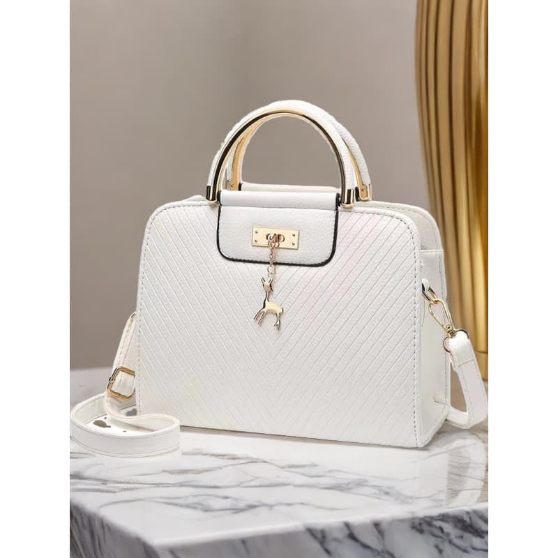 Bolsa feminina pequena bolsa quadrada pu bolsa feminina cor sólida bolsa Crossbody bolsa de ombro moda feminina