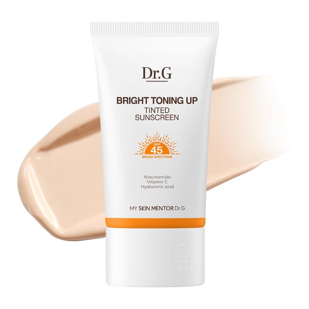 Protetor Solar Tonalizante Dr.G Bright