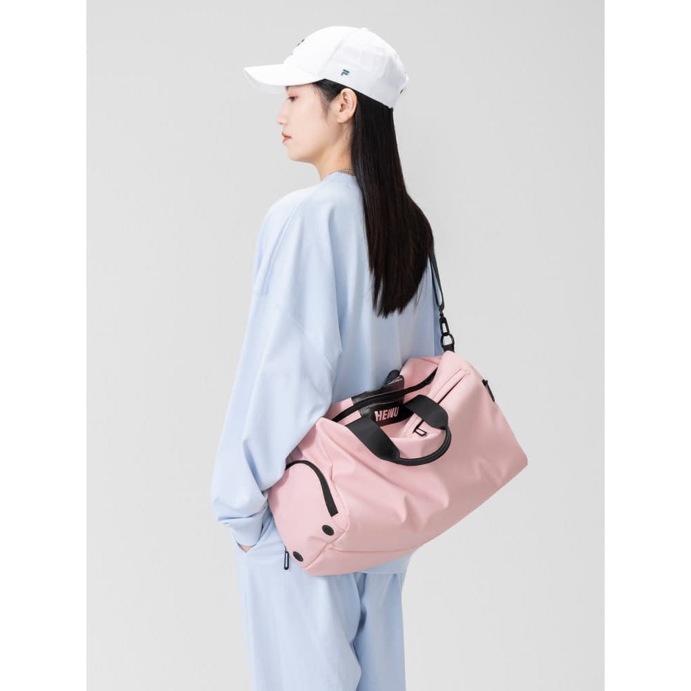 STRADA esportes ginásio saco feminino seco molhado separação natação Yoga praia Crossbody armazenamento ao ar livre saco