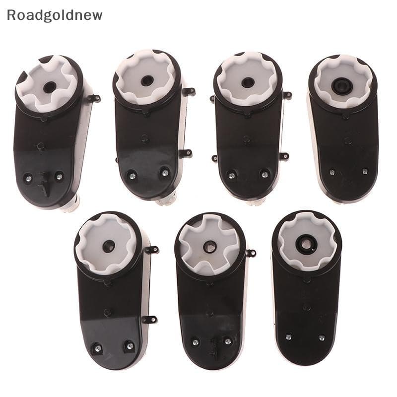 RGN 6V/12V RS390 Crianças Andam Em Brinquedos Motores De Carro Rodas Caixa De Velocidades Motor DC De Alta Velocidade Pa